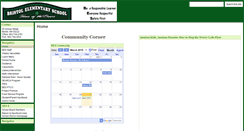 Desktop Screenshot of bes.sau4.org